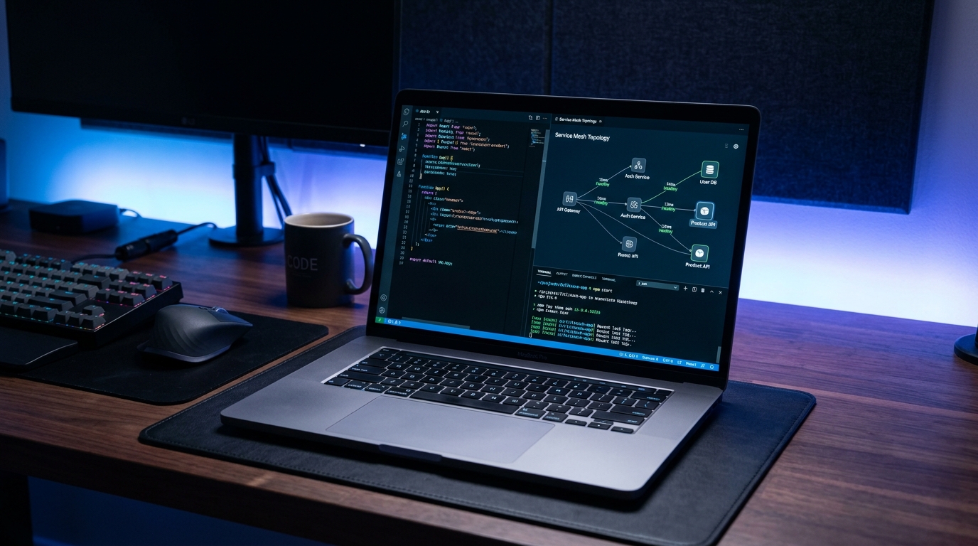 Rohith Full Stack Development Setup